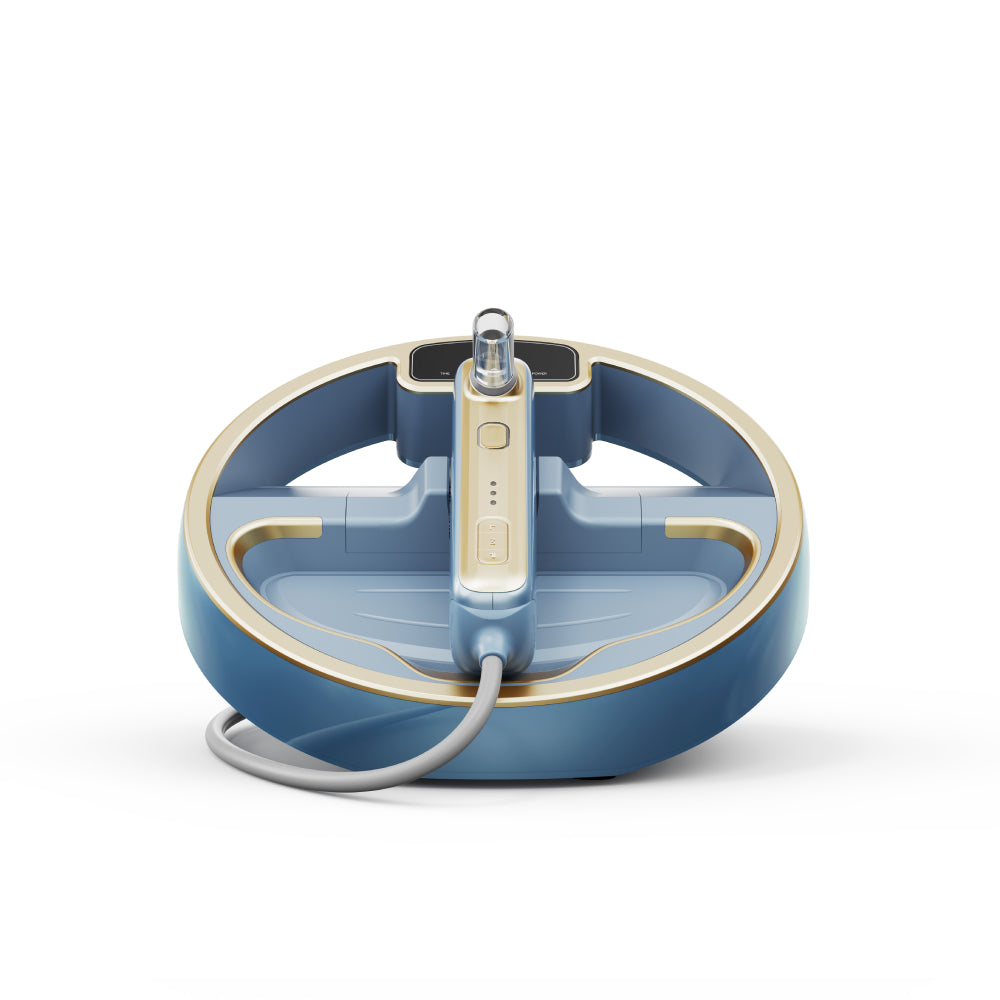 Beautyfish R5 Non-invasive Hydra Jet Injector | Professional Needle-Free Serum Infusion Facial Device